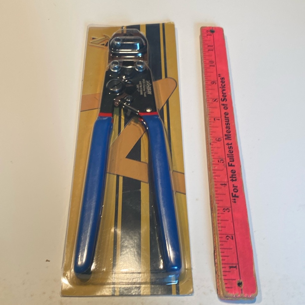 Nip Zhsn Pex Cinch Tool - image 1